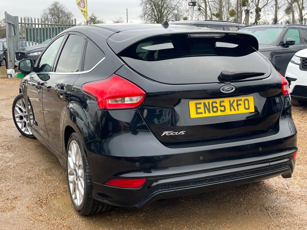 Used Ford Focus 2015 for sale - 77551754: Photo 13