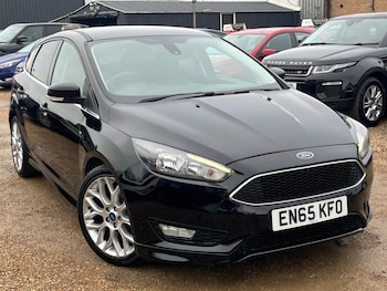 Ford Focus feature image