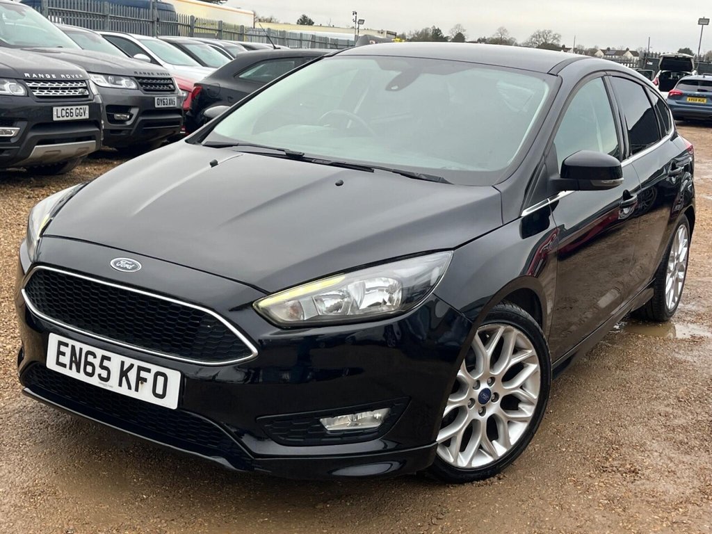 Used Ford Focus 2015 for sale - 77551754: Photo 2