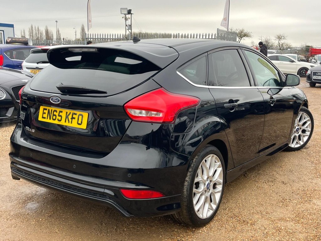 Used Ford Focus 2015 for sale - 77551754: Photo 21