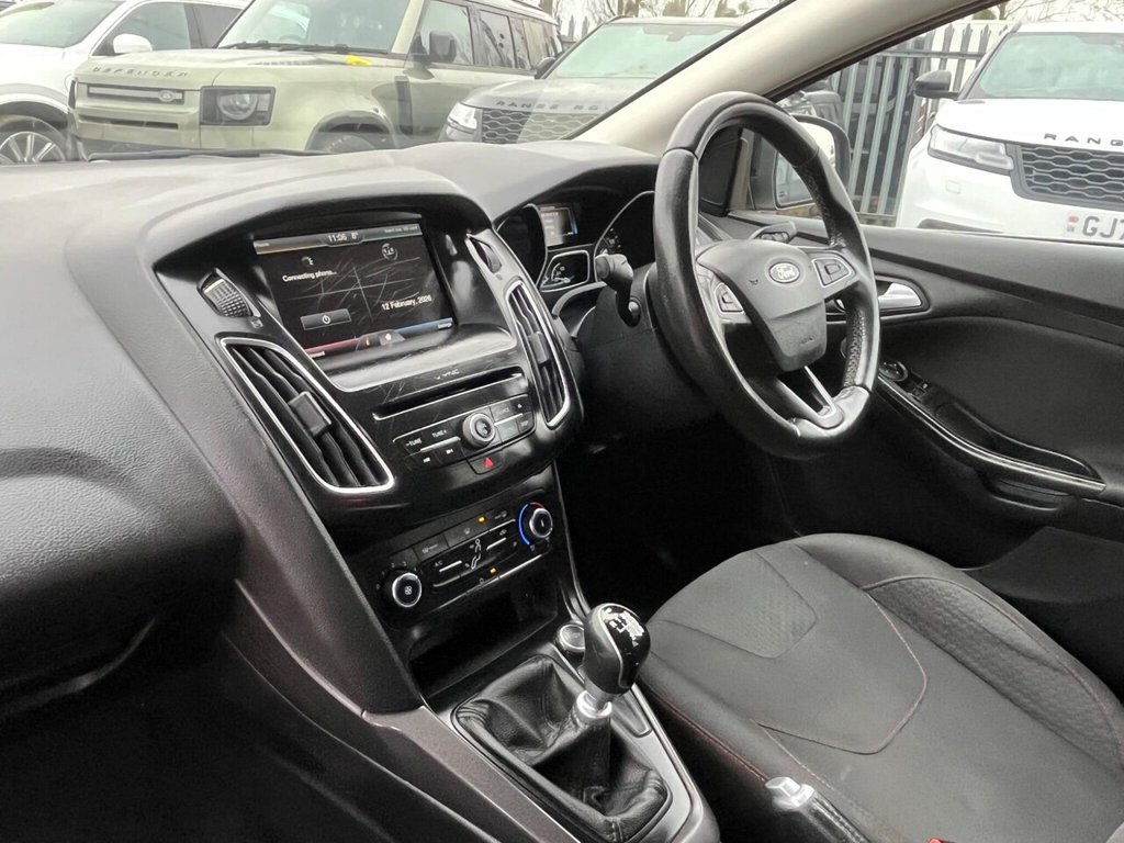 Used Ford Focus 2015 for sale - 77551754: Photo 24
