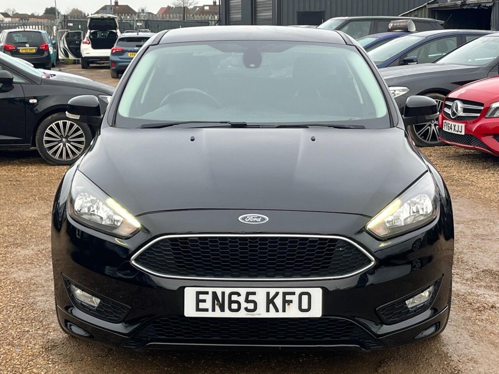 Used Ford Focus 2015 for sale - 77551754: Photo 3