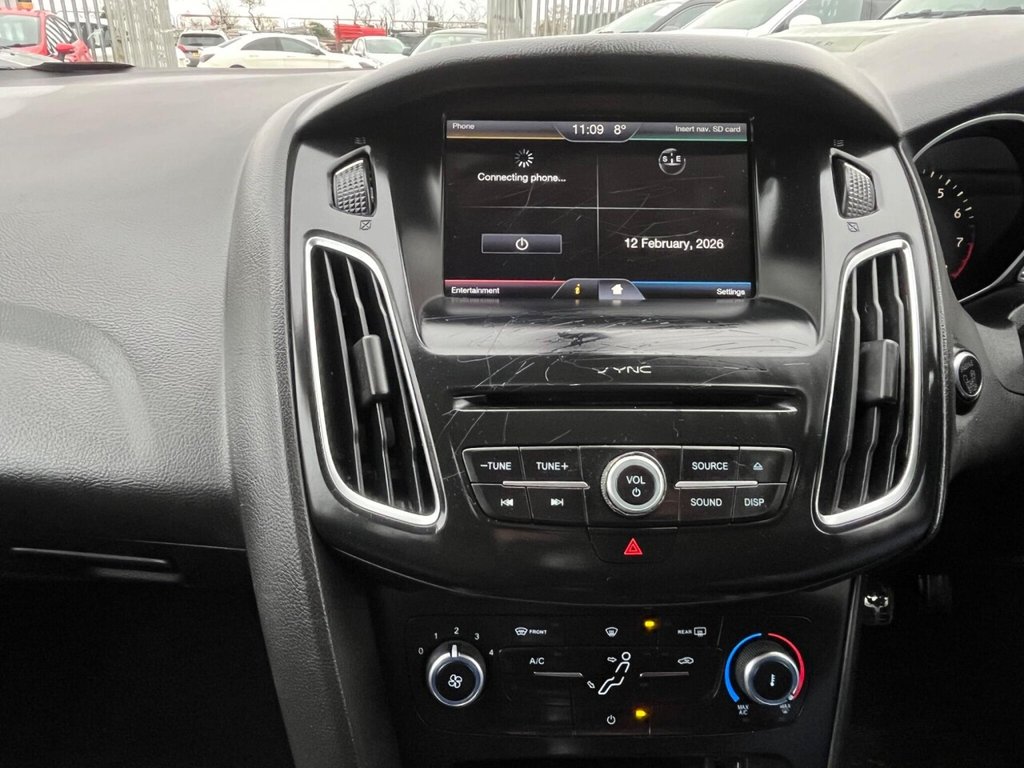 Used Ford Focus 2015 for sale - 77551754: Photo 35