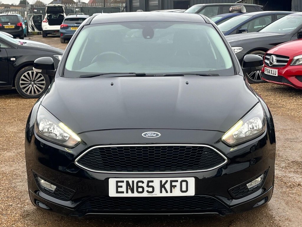 Used Ford Focus 2015 for sale - 77551754: Photo 8