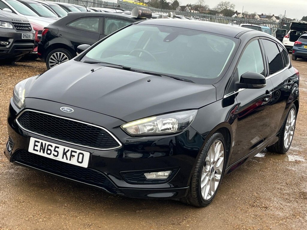 Used Ford Focus 2015 for sale - 77551754: Photo 9