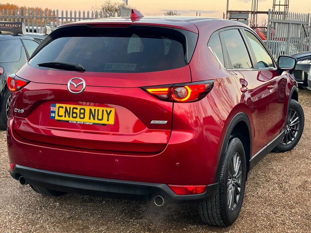 Used Mazda CX-5 2018 for sale - 76454229: Photo 10