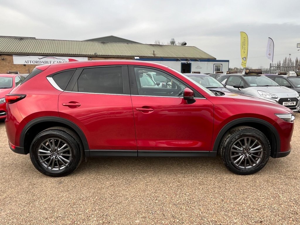 Used Mazda CX-5 2018 for sale - 76454229: Photo 11