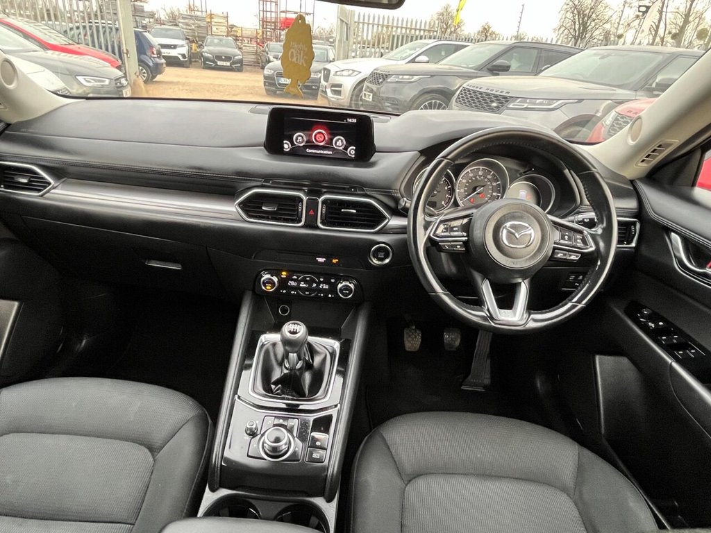 Used Mazda CX-5 2018 for sale - 76454229: Photo 17