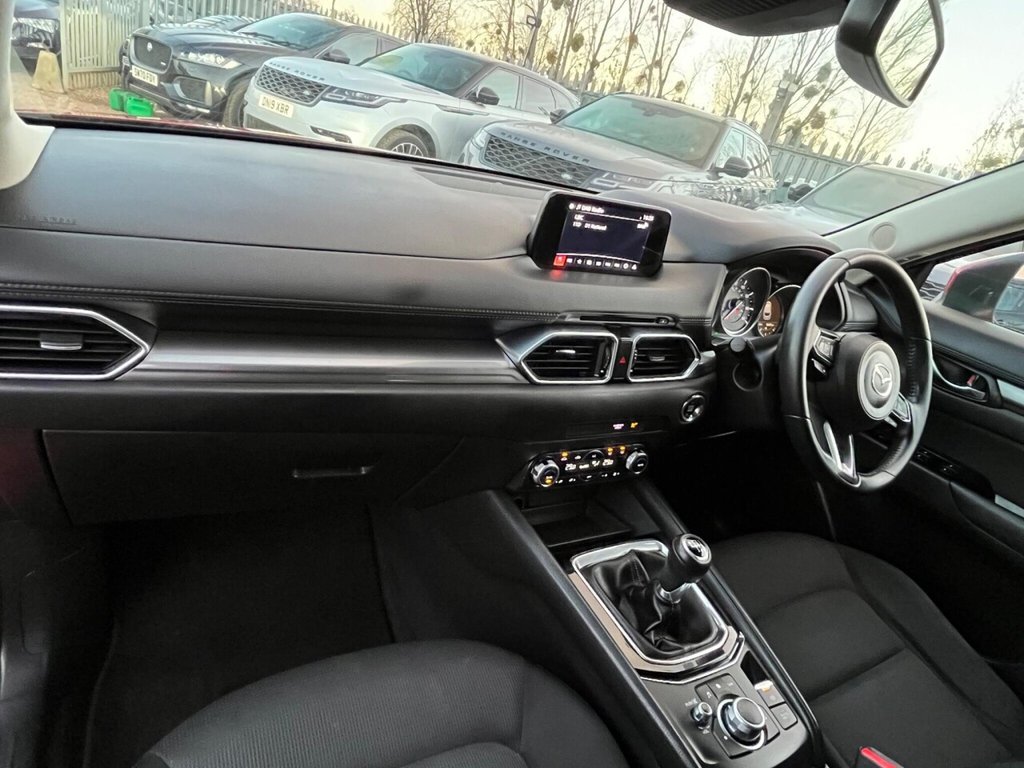 Used Mazda CX-5 2018 for sale - 76454229: Photo 18