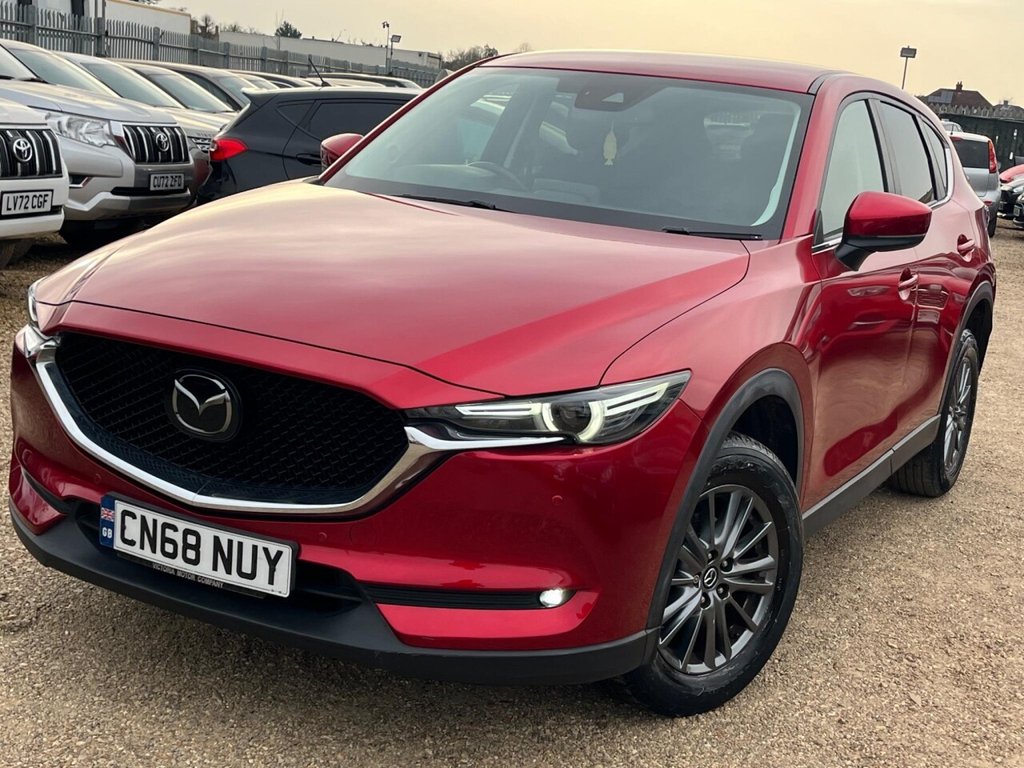 Used Mazda CX-5 2018 for sale - 76454229: Photo 3
