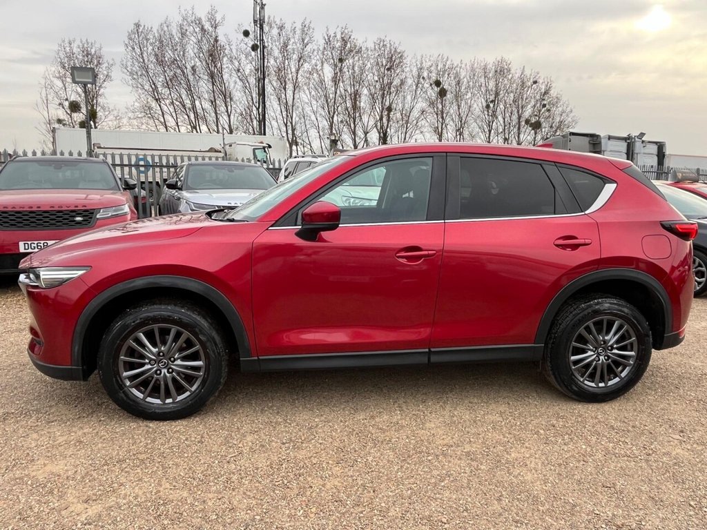 Used Mazda CX-5 2018 for sale - 76454229: Photo 5