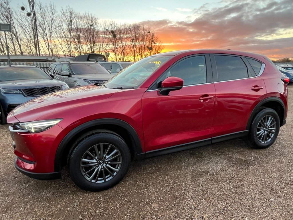 Used Mazda CX-5 2018 for sale - 76454229: Photo 6