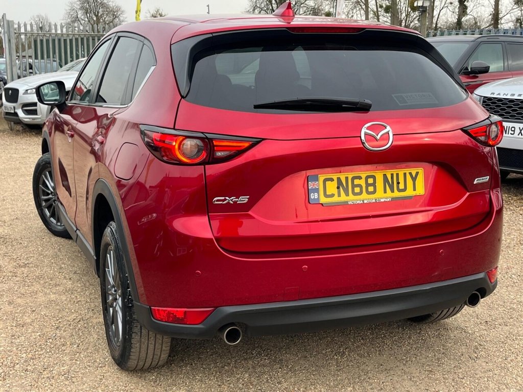 Used Mazda CX-5 2018 for sale - 76454229: Photo 7