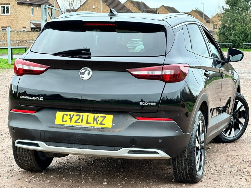 Used Vauxhall Grandland X 2021 for sale - 77764738: Photo 10