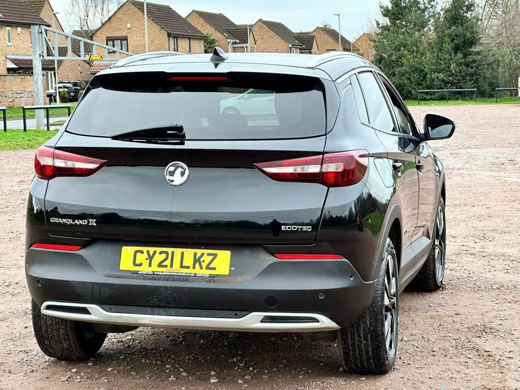 Used Vauxhall Grandland X 2021 for sale - 77764738: Photo 11