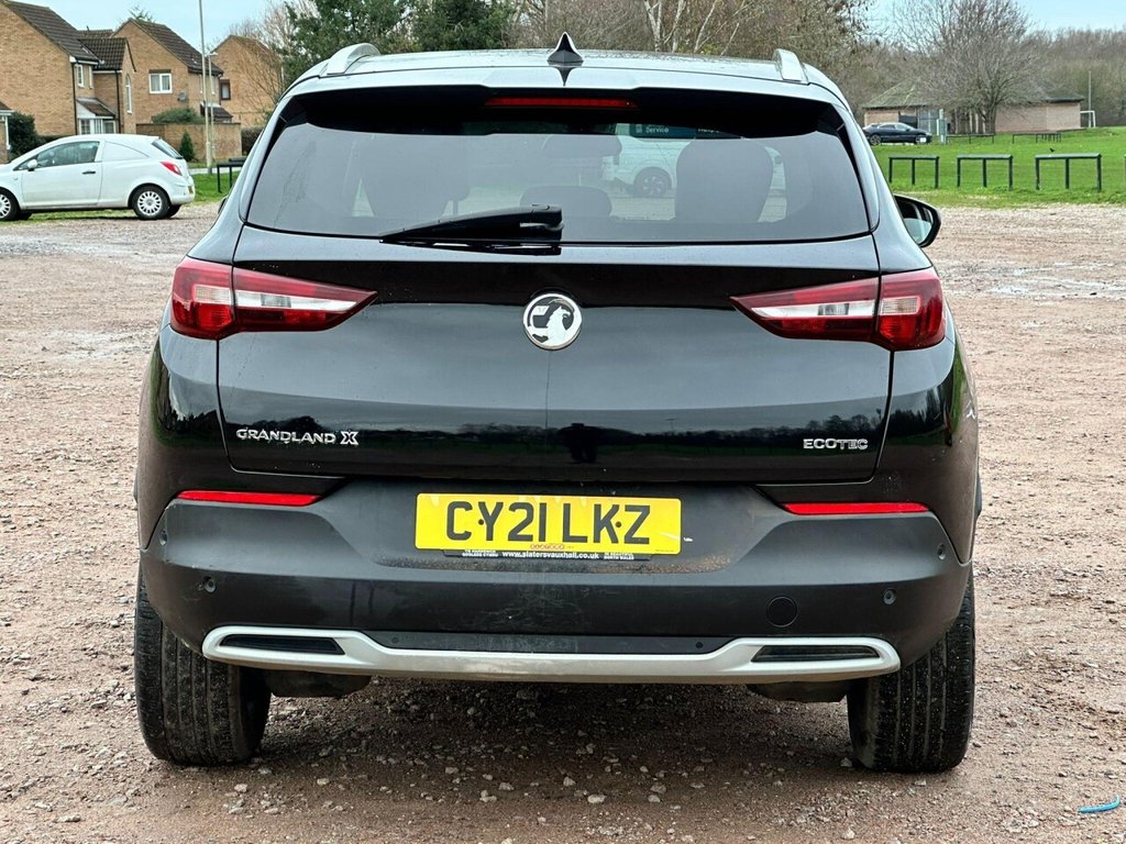 Used Vauxhall Grandland X 2021 for sale - 77764738: Photo 12