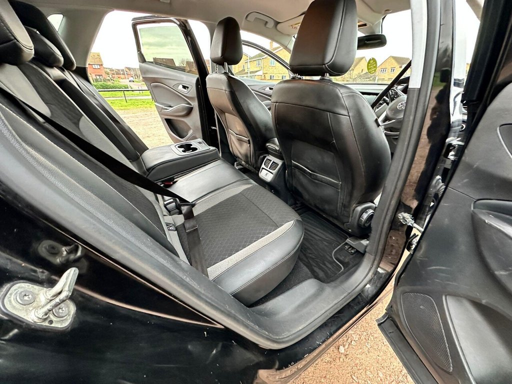 Used Vauxhall Grandland X 2021 for sale - 77764738: Photo 18