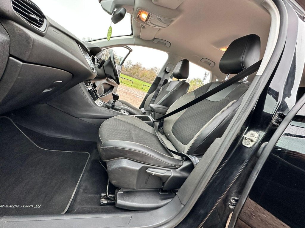 Used Vauxhall Grandland X 2021 for sale - 77764738: Photo 34