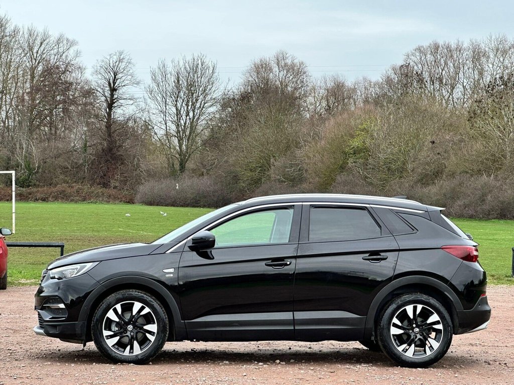 Used Vauxhall Grandland X 2021 for sale - 77764738: Photo 4