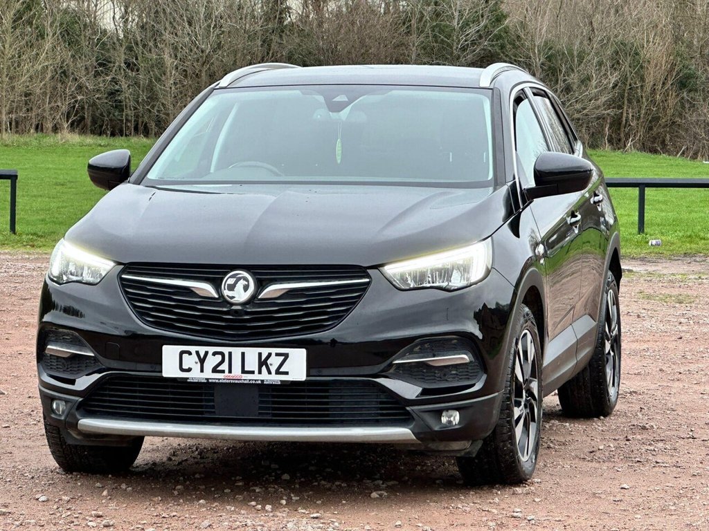Used Vauxhall Grandland X 2021 for sale - 77764738: Photo 6
