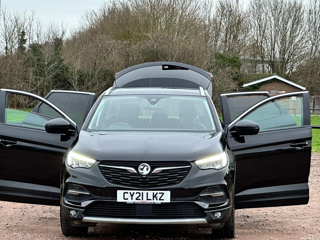Used Vauxhall Grandland X 2021 for sale - 77764738: Photo 8