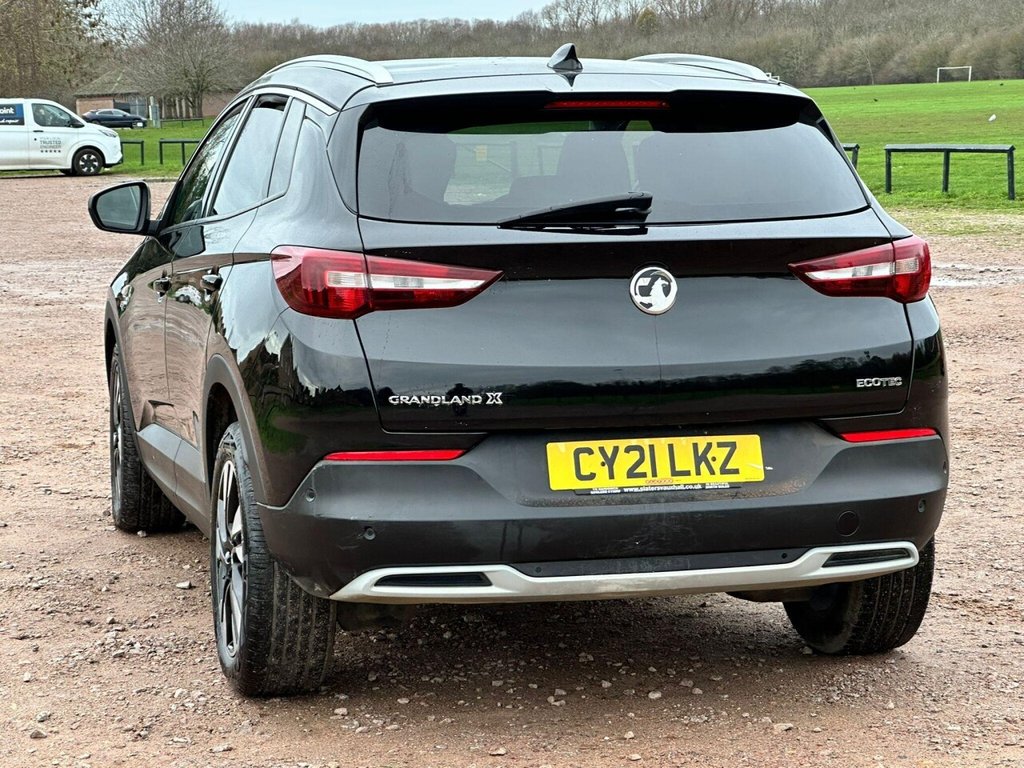 Used Vauxhall Grandland X 2021 for sale - 77764738: Photo 9