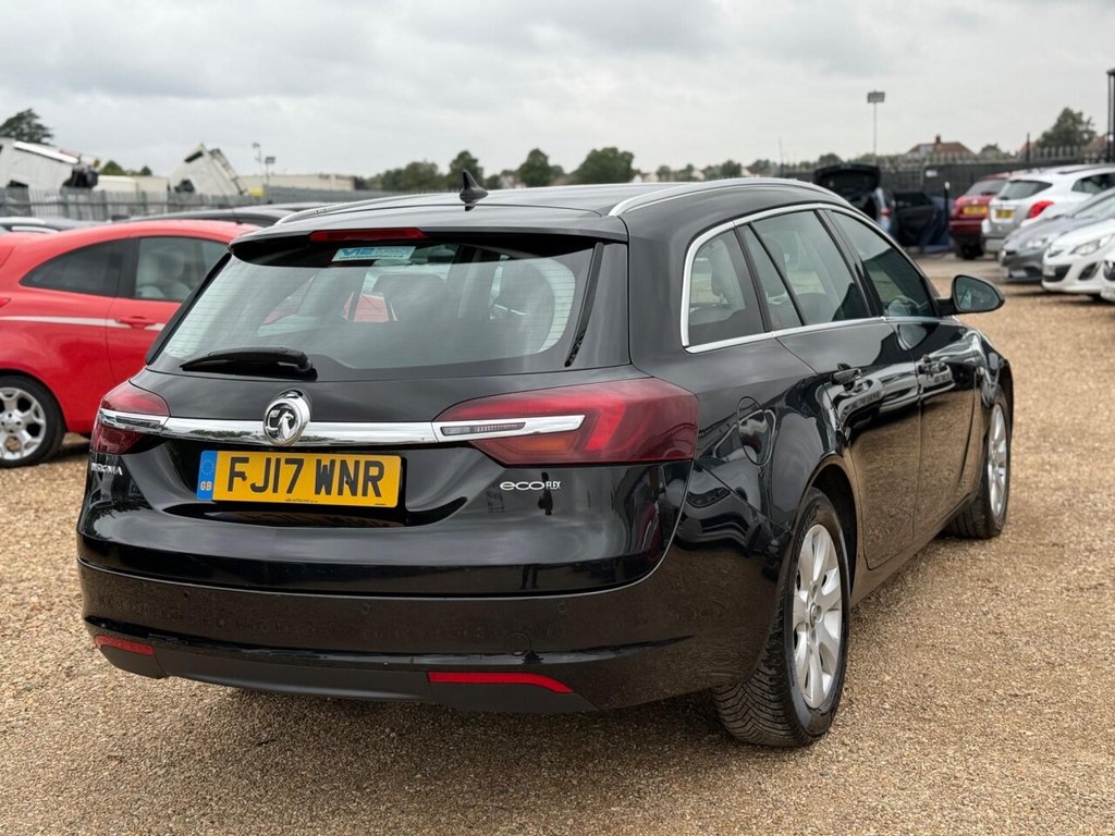 Used Vauxhall Insignia 2017 for sale - 76783437: Photo 10