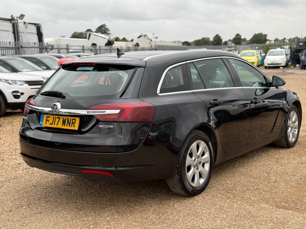 Used Vauxhall Insignia 2017 for sale - 76783437: Photo 11
