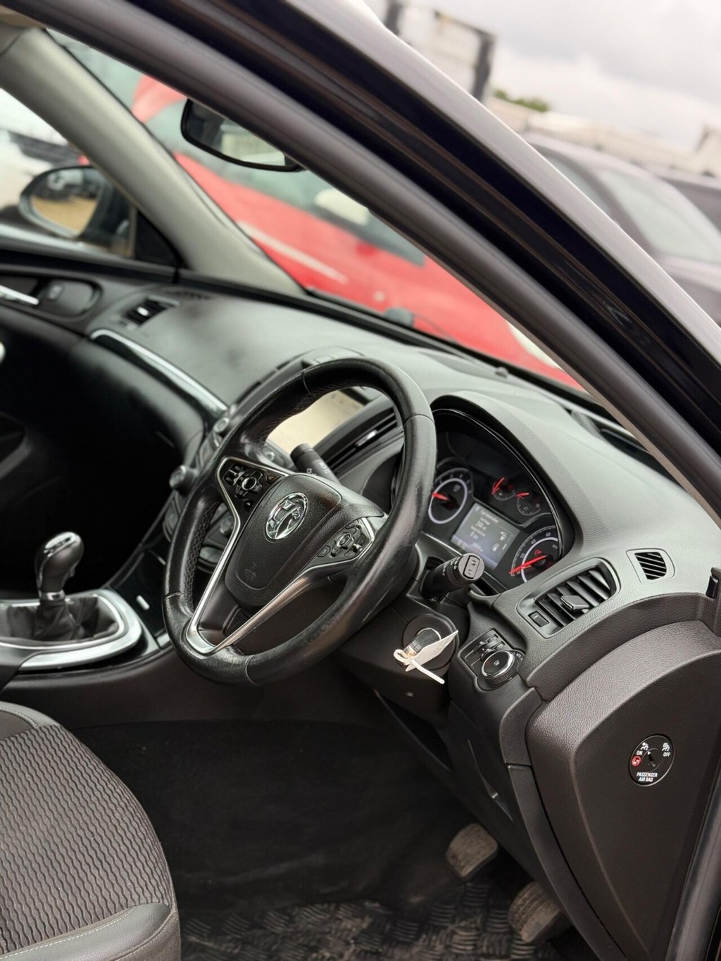 Used Vauxhall Insignia 2017 for sale - 76783437: Photo 13