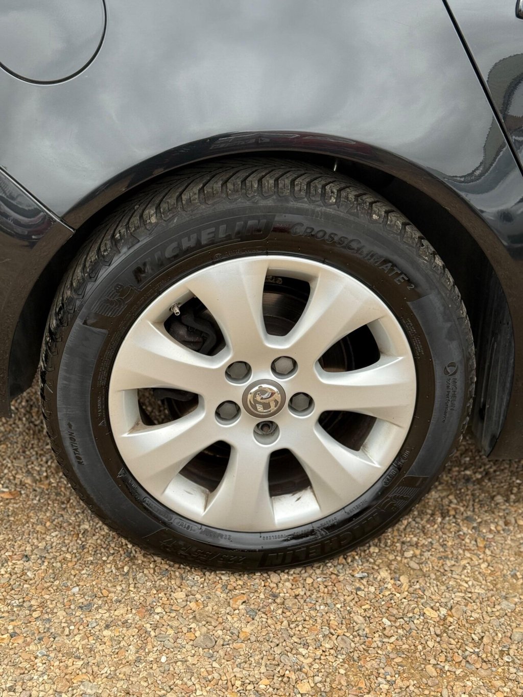 Used Vauxhall Insignia 2017 for sale - 76783437: Photo 20