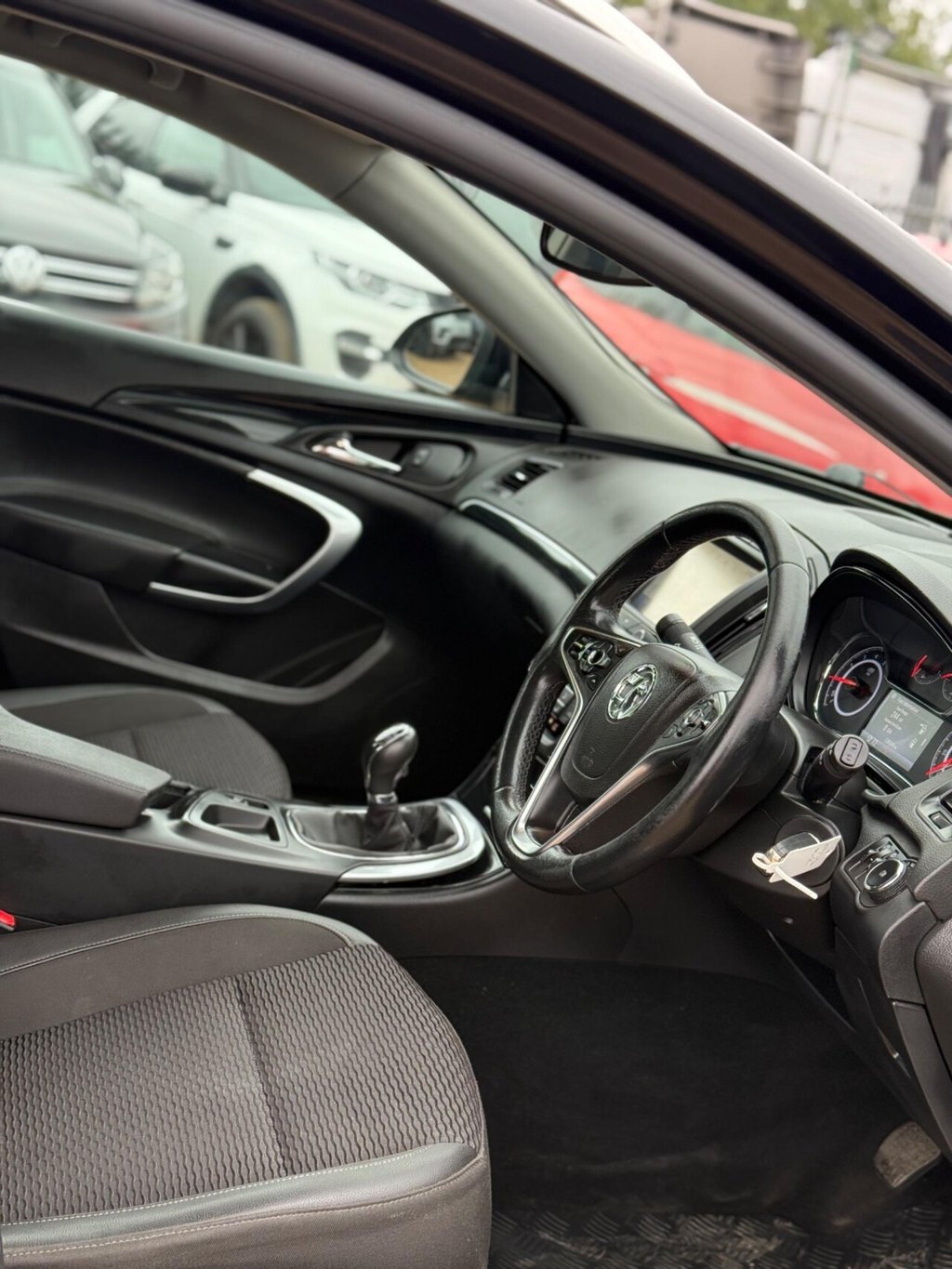 Used Vauxhall Insignia 2017 for sale - 76783437: Photo 29