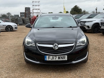 Used Vauxhall Insignia 2017 for sale - 76783437: Photo