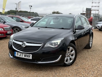 Used Vauxhall Insignia 2017 for sale - 76783437: Photo