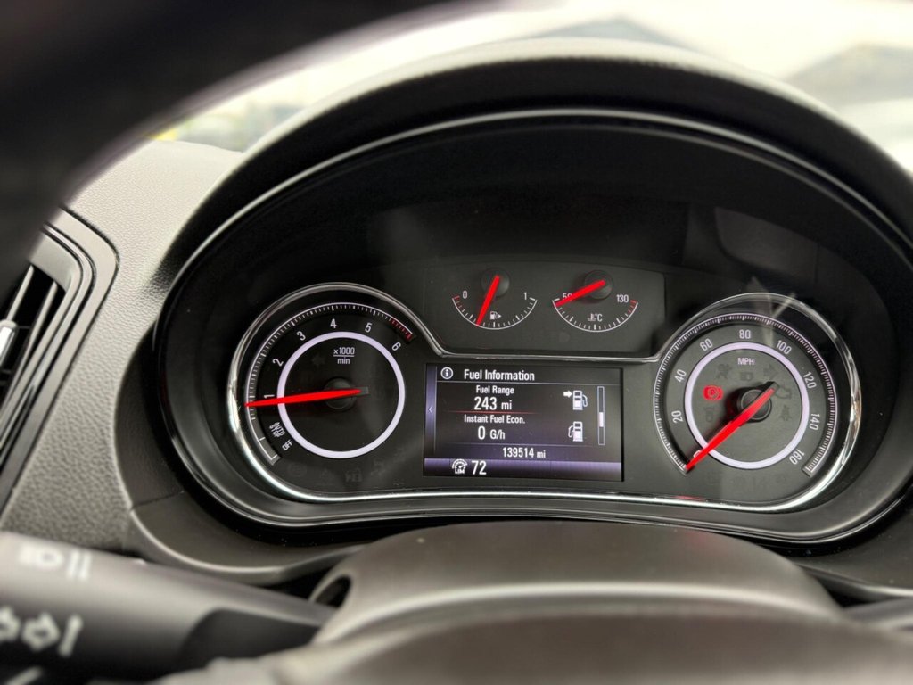 Used Vauxhall Insignia 2017 for sale - 76783437: Photo 42