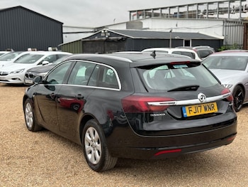 Used Vauxhall Insignia 2017 for sale - 76783437: Photo