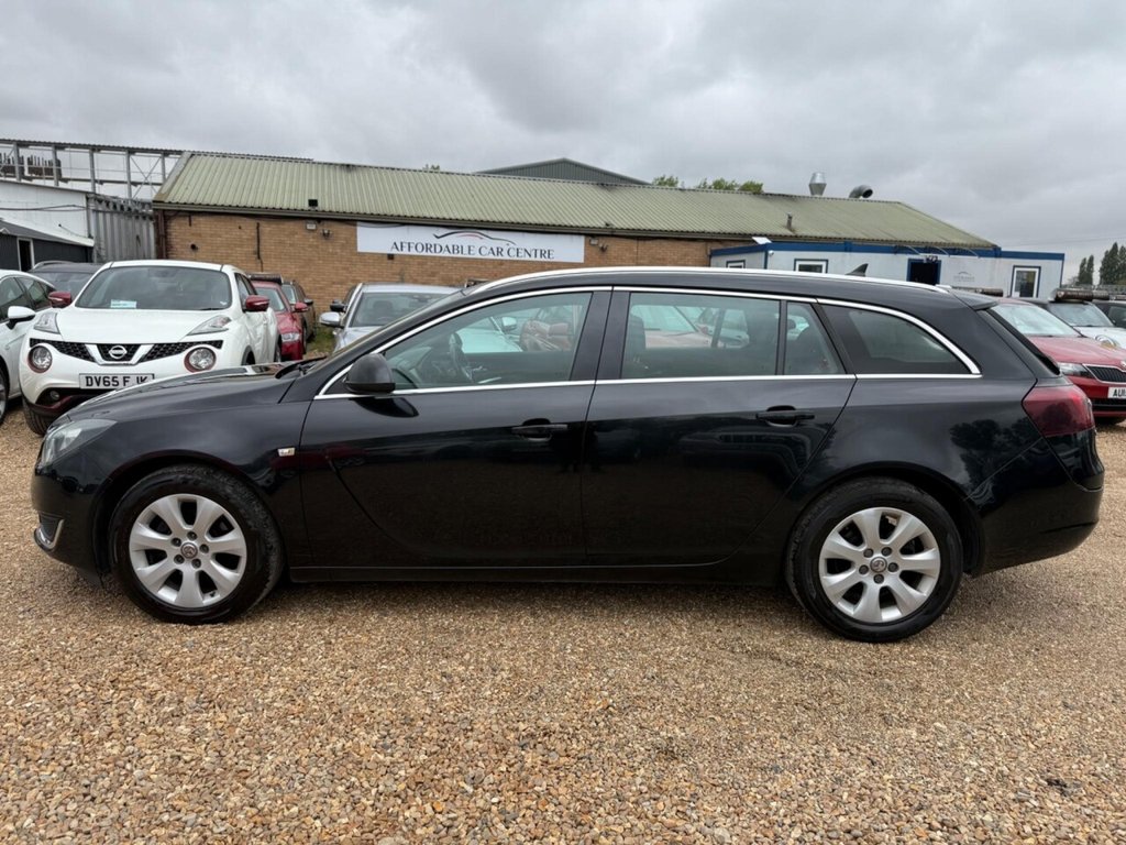Used Vauxhall Insignia 2017 for sale - 76783437: Photo 5
