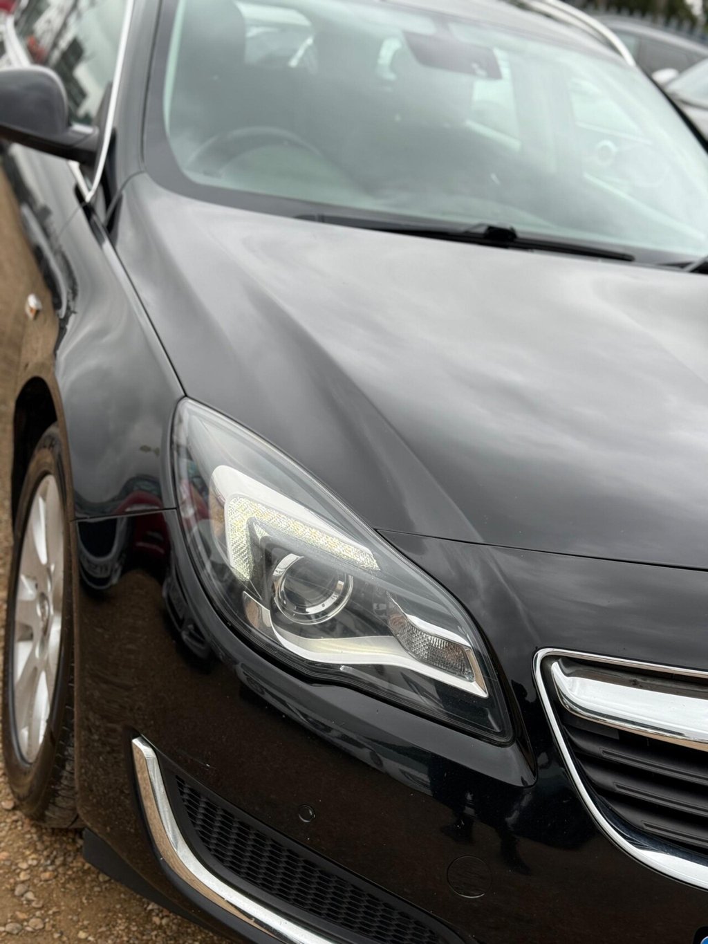 Used Vauxhall Insignia 2017 for sale - 76783437: Photo 50