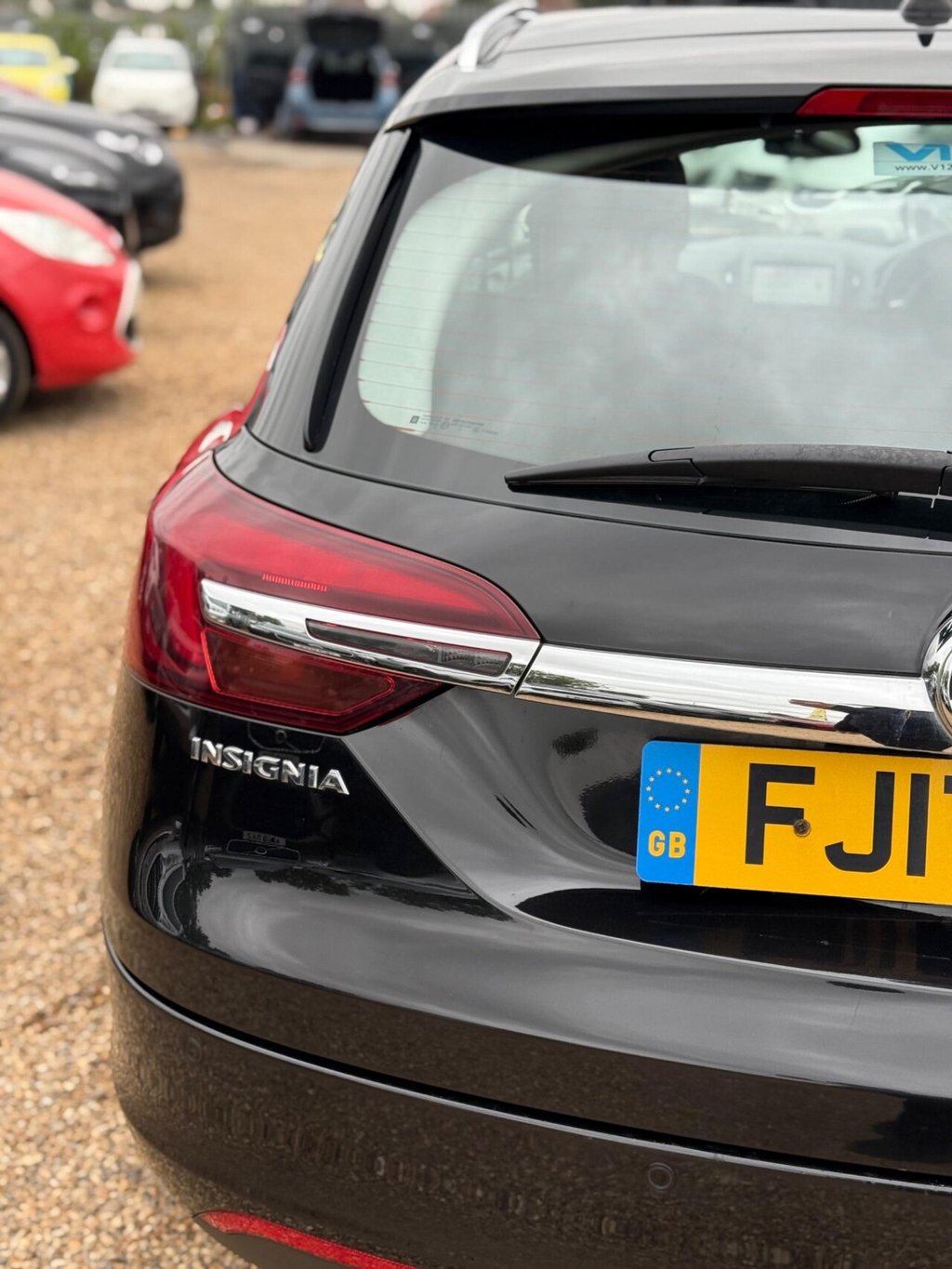 Used Vauxhall Insignia 2017 for sale - 76783437: Photo 6