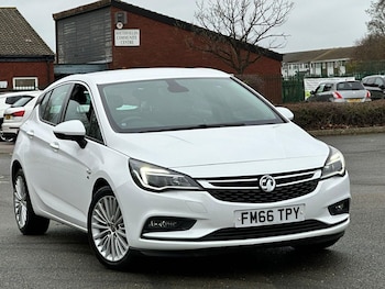 Used Vauxhall Astra 2017 for sale - 77437336: Photo