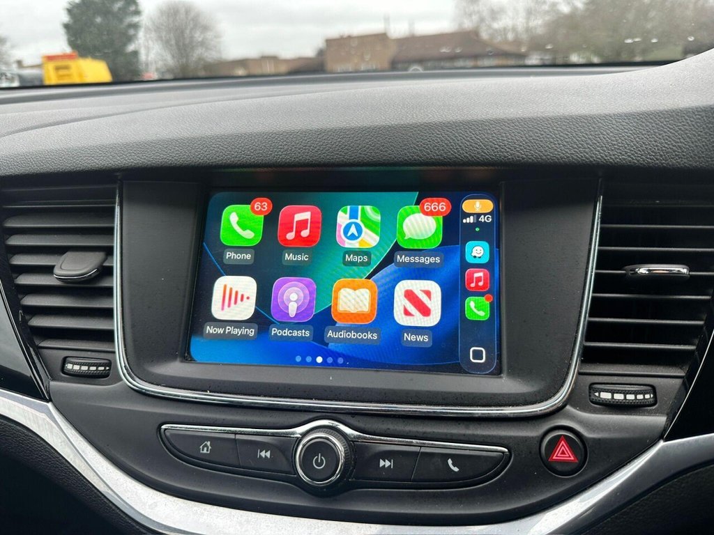 Used Vauxhall Astra 2017 for sale - 77437336: Photo 3