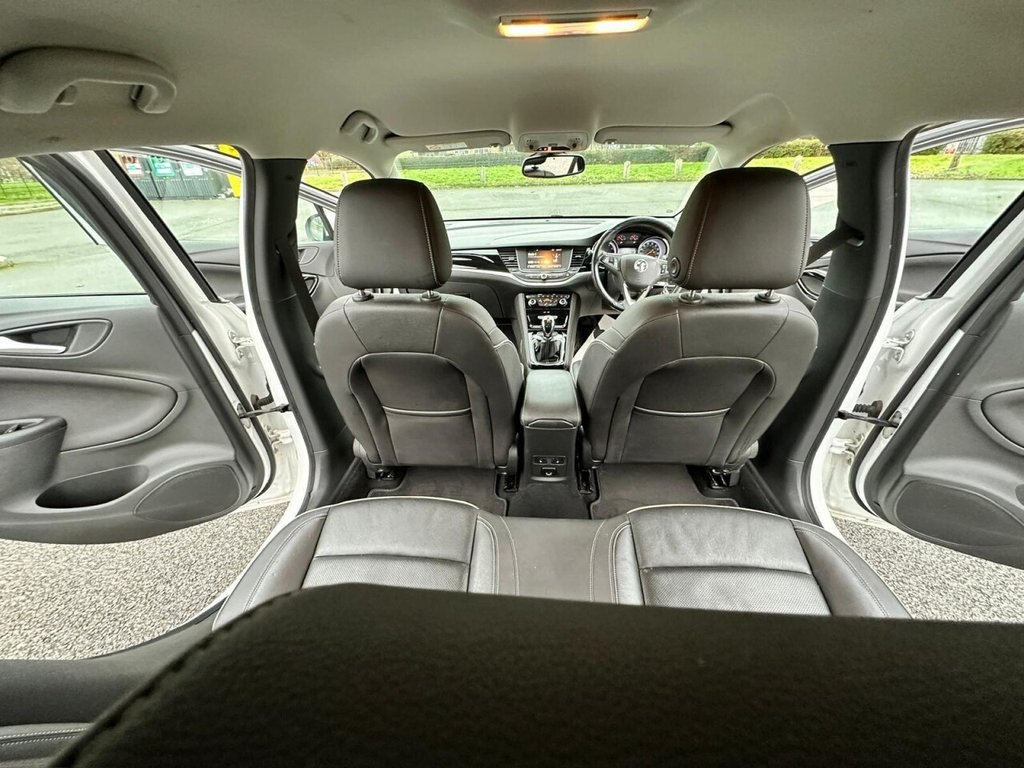 Used Vauxhall Astra 2017 for sale - 77437336: Photo 31