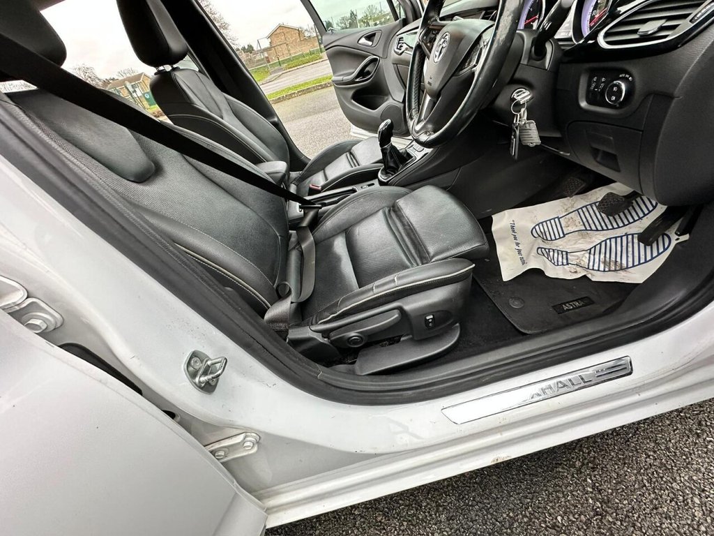 Used Vauxhall Astra 2017 for sale - 77437336: Photo 34