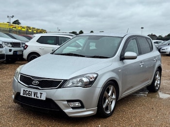 Used Kia Ceed 2011 for sale - 78458390: Photo