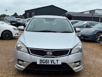Used Kia Ceed 2011 for sale - 78458390: Photo