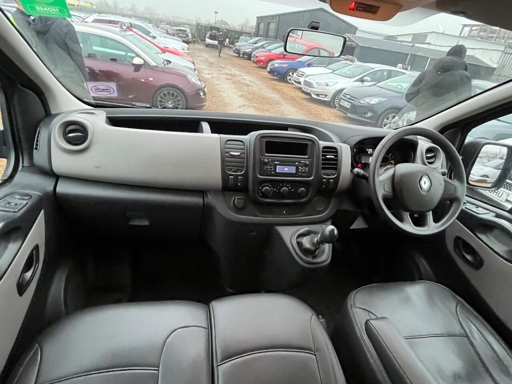 Used Renault Trafic 2016 for sale - 77236718: Photo 11
