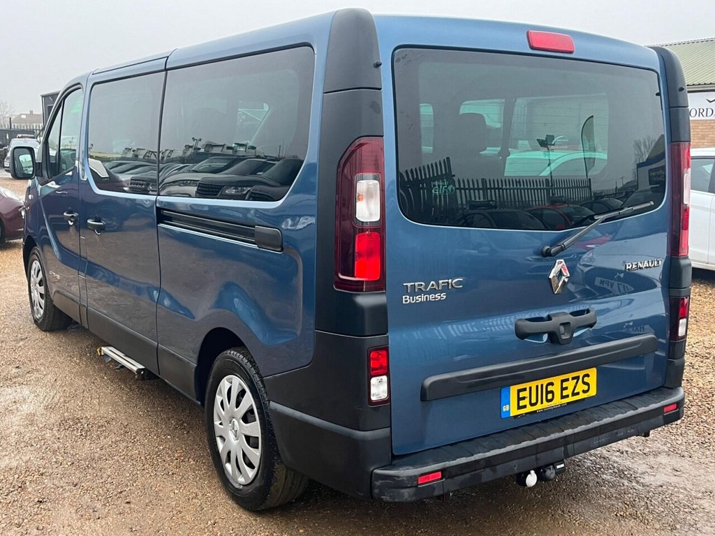 Used Renault Trafic 2016 for sale - 77236718: Photo 14