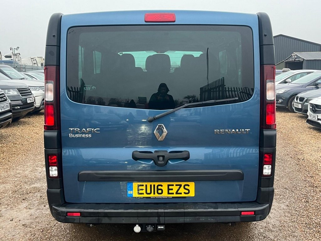 Used Renault Trafic 2016 for sale - 77236718: Photo 16