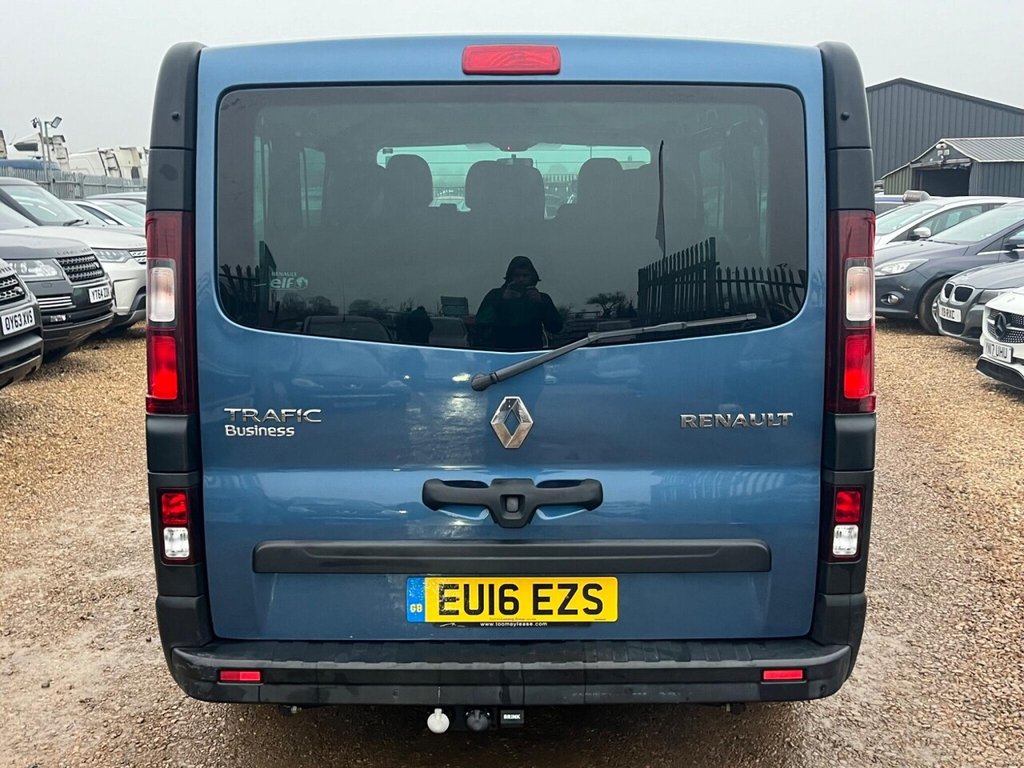 Used Renault Trafic 2016 for sale - 77236718: Photo 17