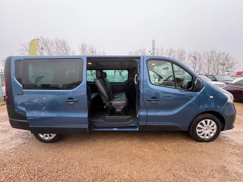 Used Renault Trafic 2016 for sale - 77236718: Photo 18