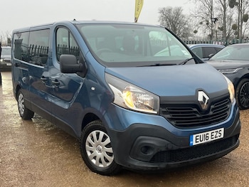 Used Renault Trafic 2016 for sale - 77236718: Photo